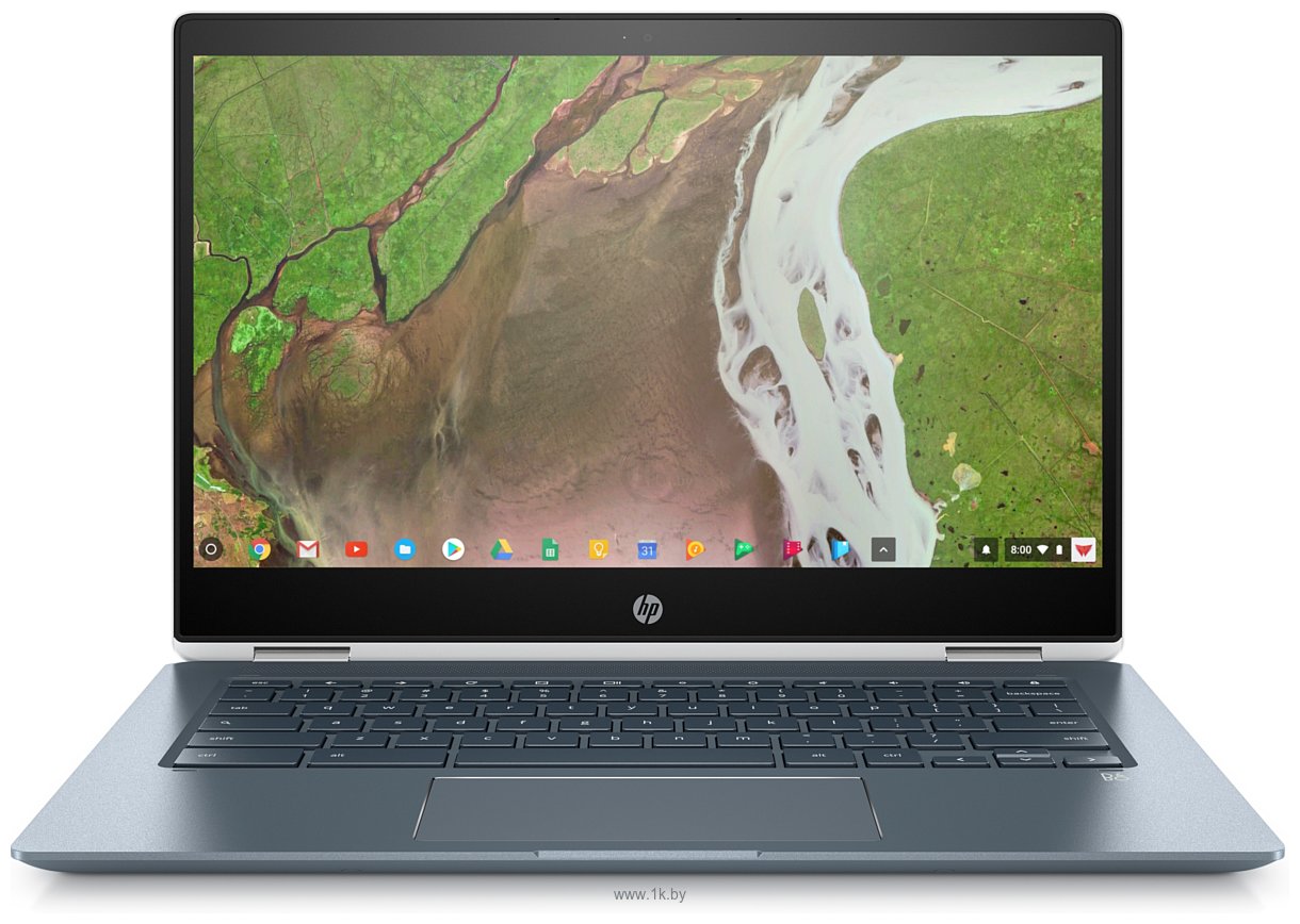 Фотографии HP Chromebook x360 14-da0011dx (4XU18UA)