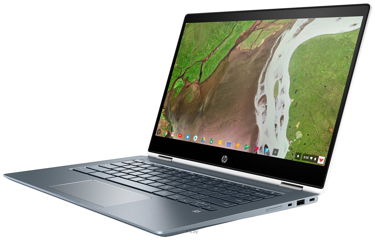 Фотографии HP Chromebook x360 14-da0011dx (4XU18UA)