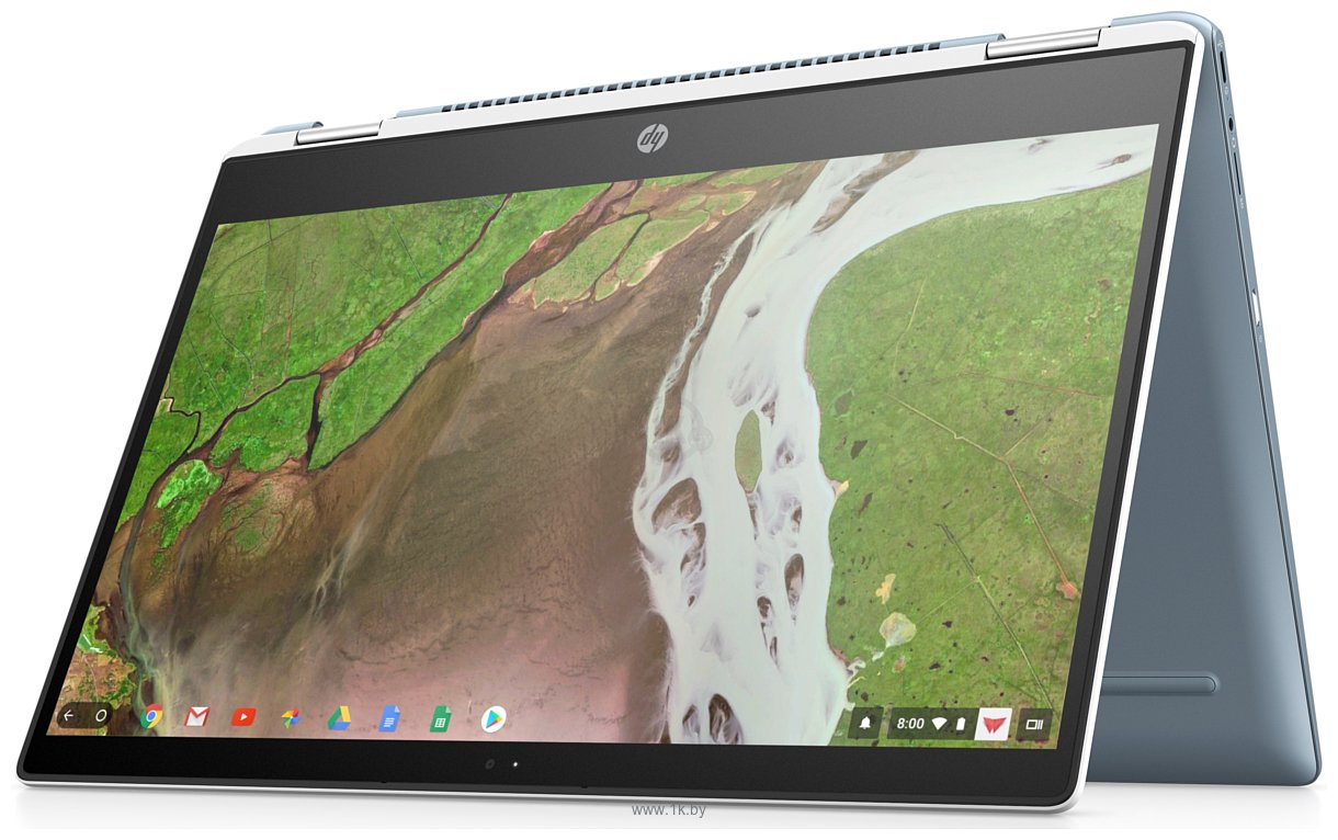 Фотографии HP Chromebook x360 14-da0011dx (4XU18UA)