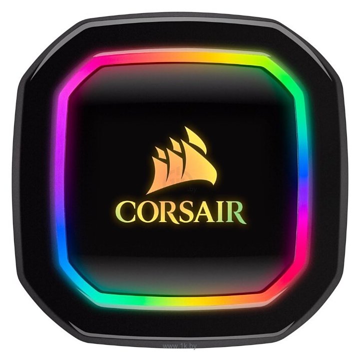 Фотографии Corsair iCUE H115i RGB PRO XT (CW-9060044-WW)