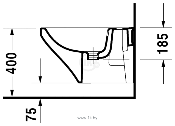 Фотографии Duravit DuraStyle 2287150000