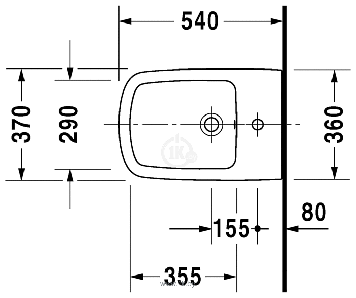 Фотографии Duravit DuraStyle 2287150000