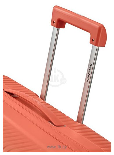 Фотографии Samsonite Hi-Fi Bright Coral 68 см