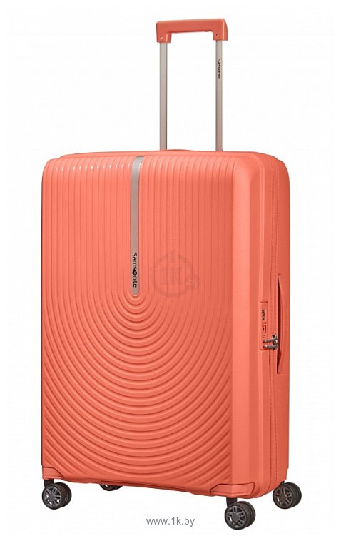 Фотографии Samsonite Hi-Fi Bright Coral 68 см