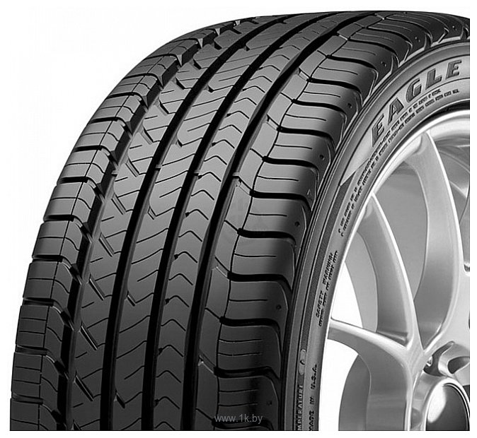 Фотографии Goodyear Eagle Sport TZ 205/55 R17 95V