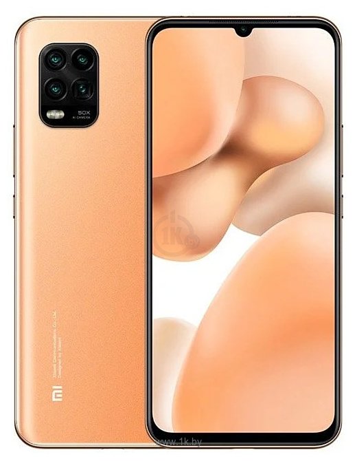 Фотографии Xiaomi Mi 10 Youth Edition 5G 6GB/128GB