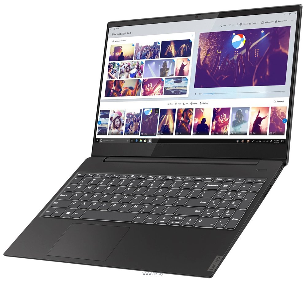 Фотографии Lenovo IdeaPad S340-15IIL (81WW0003US)