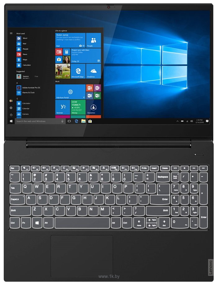 Фотографии Lenovo IdeaPad S340-15IIL (81WW0003US)