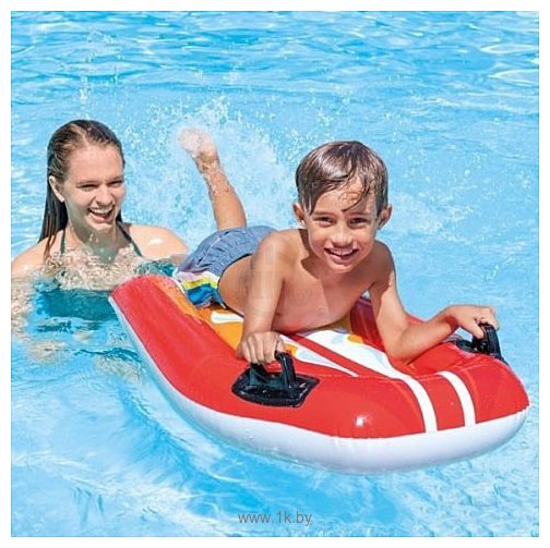 Фотографии Intex Joy Rider 58165