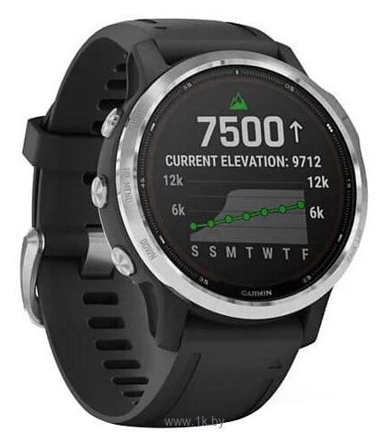 Фотографии Garmin Fenix 6S Solar