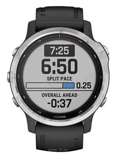 Фотографии Garmin Fenix 6S Solar