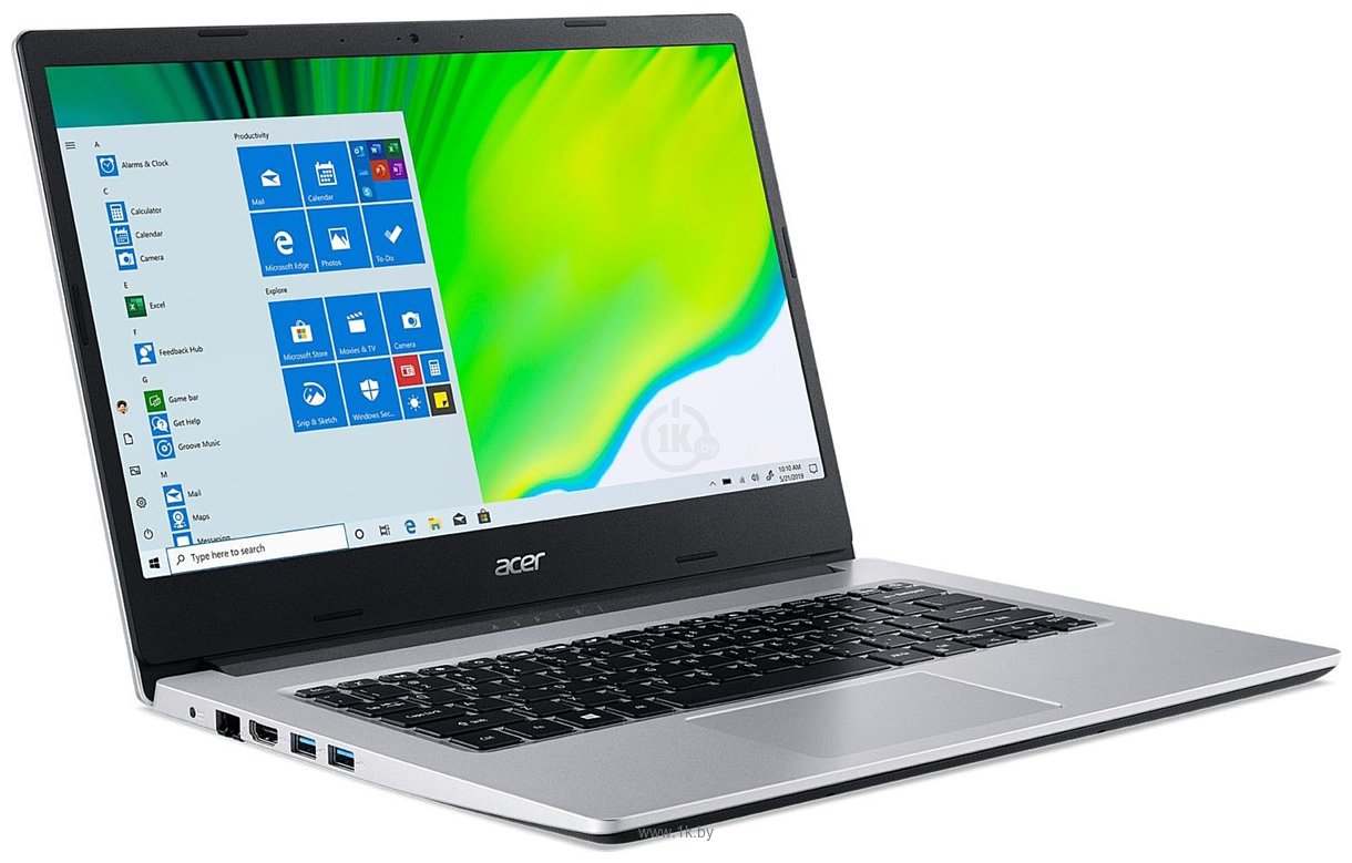 Фотографии Acer Aspire 3 A314-22-R3TF (NX.HVWEU.003)