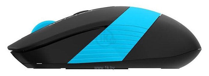 Фотографии A4Tech FG1010 black-Blue USB