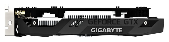 Фотографии GIGABYTE GeForce GTX 1650 D6 WINDFORCE OC 4G (rev. 2.0)