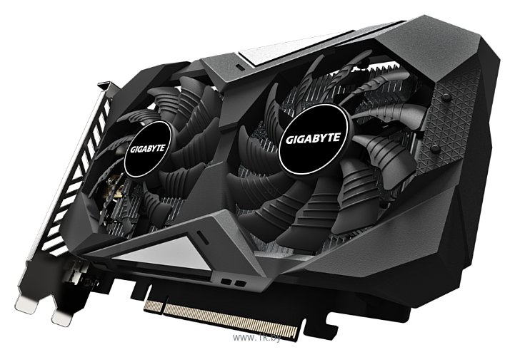 Фотографии GIGABYTE GeForce GTX 1650 D6 WINDFORCE OC 4G (rev. 2.0)