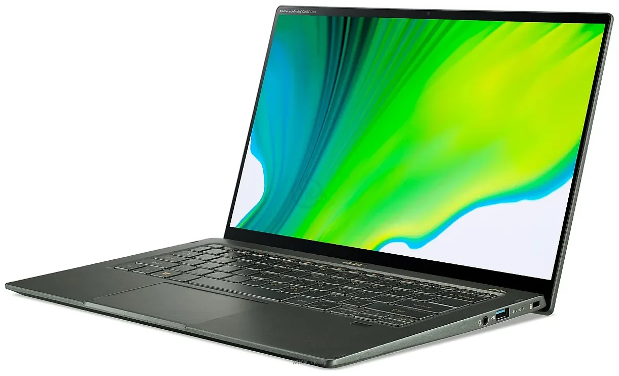 Фотографии Acer Swift 5 SF514-55GT-55JW (NX.HXAEU.003)