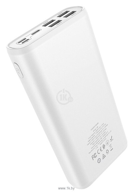 Фотографии Hoco J60 Snowflake 30000mAh