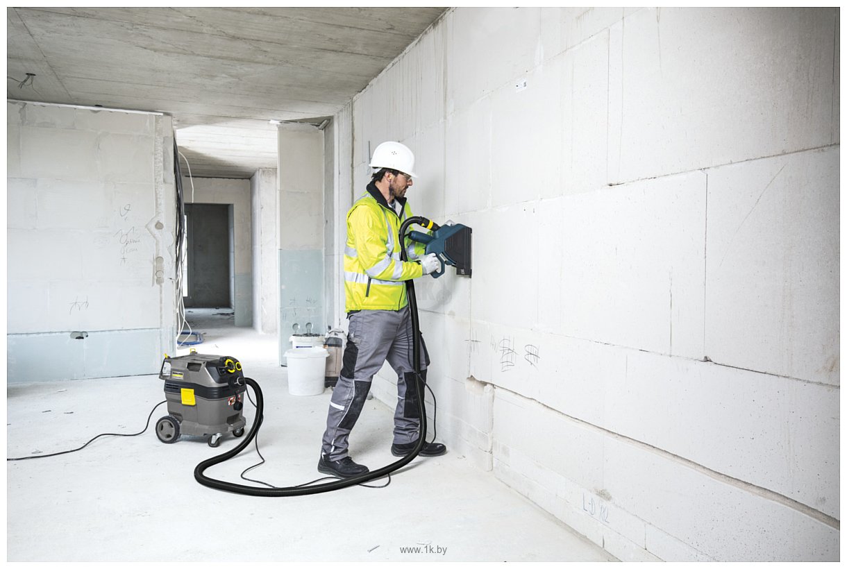 Фотографии Karcher NT 30/1 Tact Te M