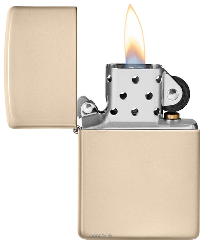 Фотографии Zippo Classic Flat Sand 49453