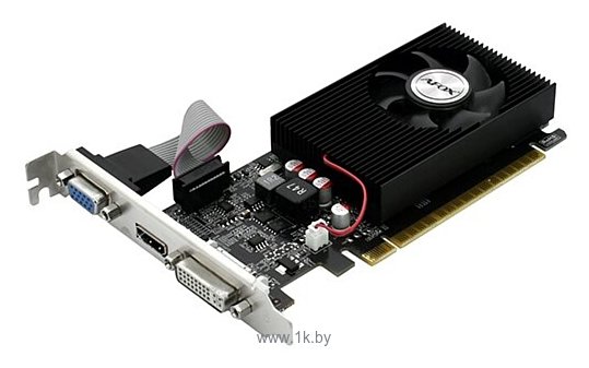 Фотографии AFOX GeForce GT 730 2GB (AF730-2048D3L8)