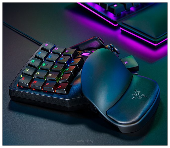 Фотографии Razer Tartarus Pro black