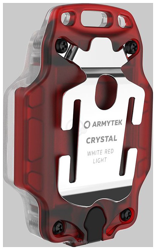 Фотографии Armytek Crystal Red