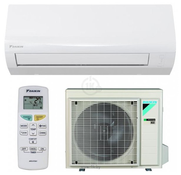 Фотографии Daikin Sensira FTXF42C/RXF42C