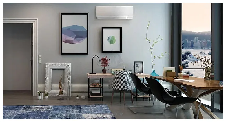Фотографии Mitsubishi Electric Design Inverter MSZ-EF22VE3S