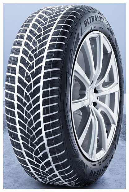 Фотографии Goodyear UltraGrip Performance SUV Gen-1 255/55 R19 111H