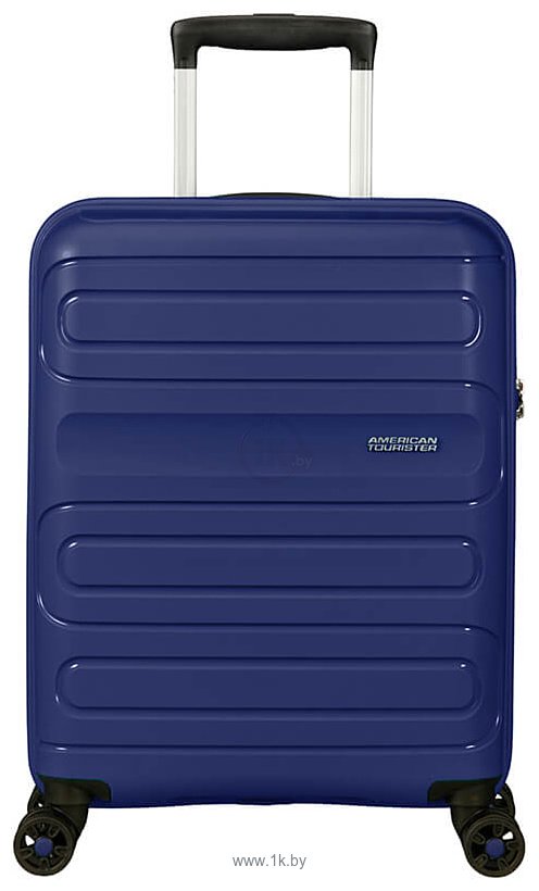 Фотографии American Tourister Sunside Aero Blue 55 см