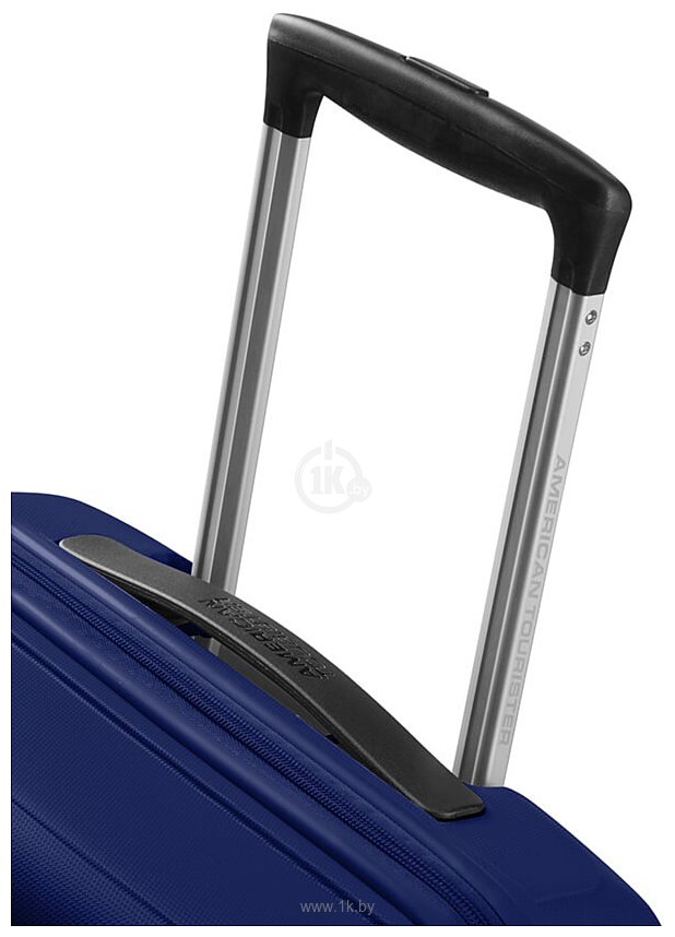 Фотографии American Tourister Sunside Aero Blue 55 см