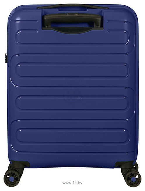 Фотографии American Tourister Sunside Aero Blue 55 см