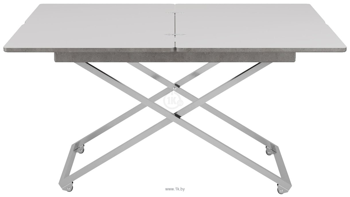 Фотографии Калифорния мебель Андрэ Хром (серый бетон)