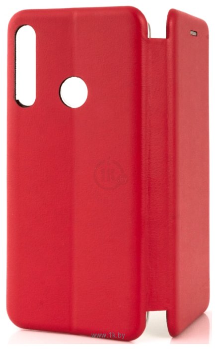 Фотографии Case Magnetic Flip для Huawei Y6p (красный)
