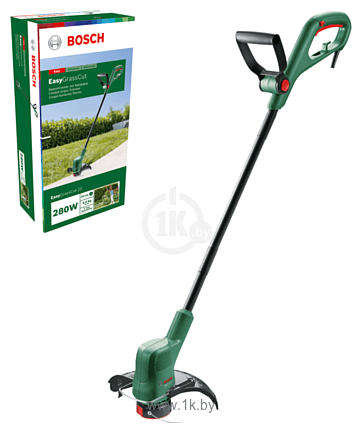 Фотографии Bosch Easy GrassCut 23 06008C1H01