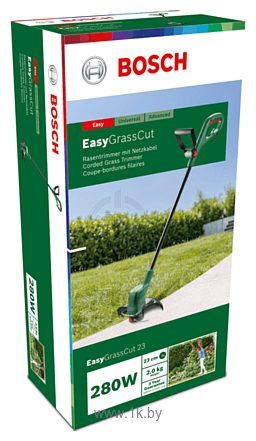 Фотографии Bosch Easy GrassCut 23 06008C1H01