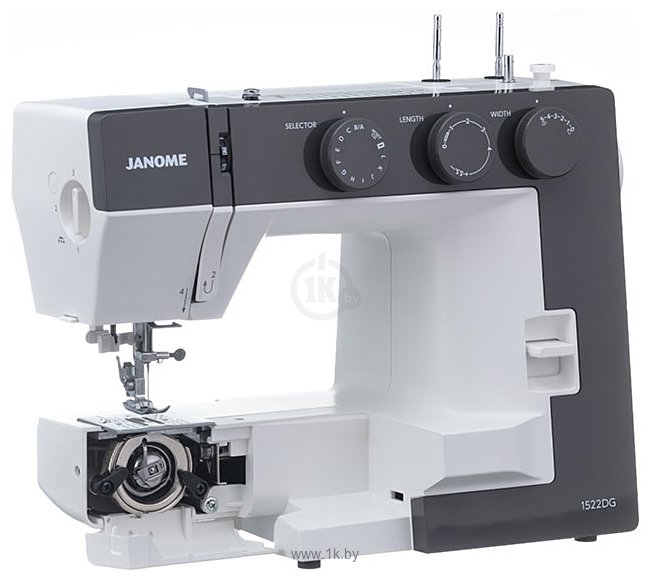 Фотографии Janome 1522DG