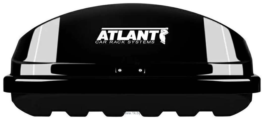 Фотографии Atlant Diamond 500 500L (черный гLянцевый)