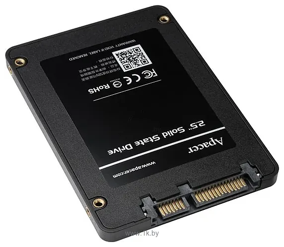 Фотографии Apacer AS340X 120GB AP120GAS340XC-1