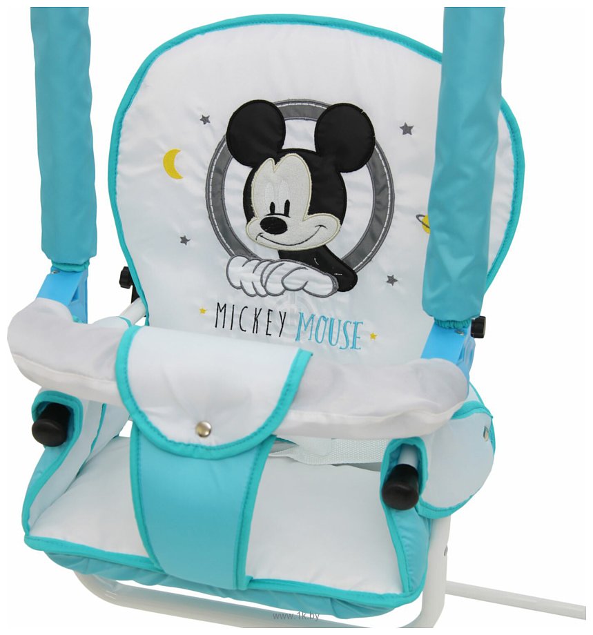 Фотографии Polini Kids Disney baby (Микки Маус, с вышивкой, синий)