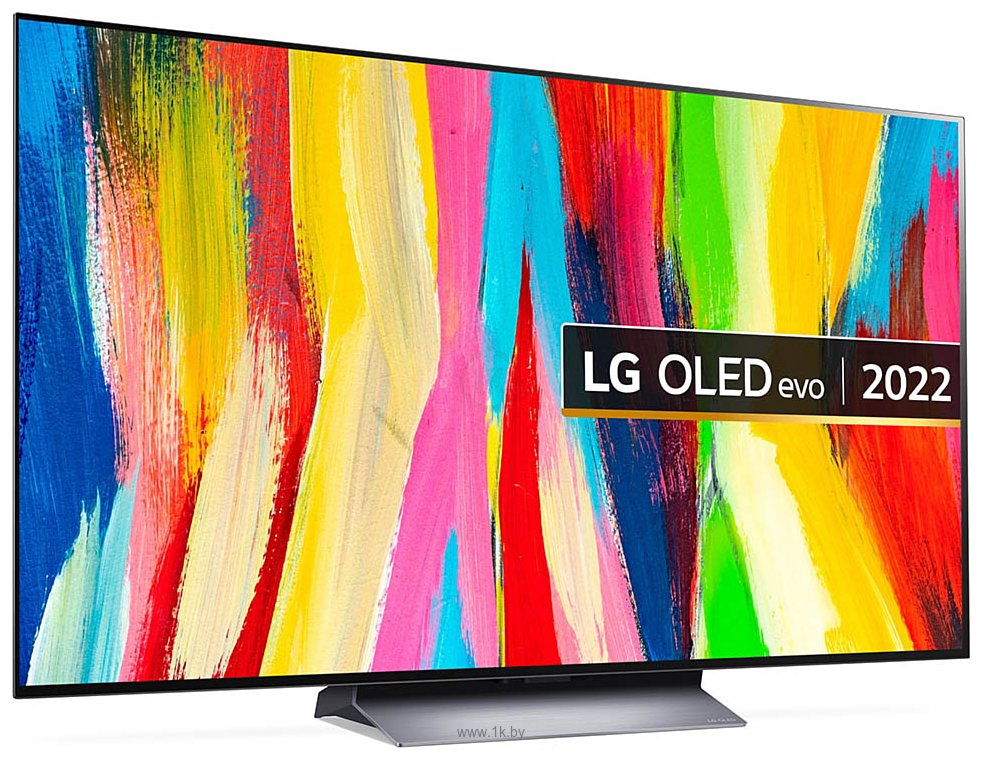 Фотографии LG C2 OLED65C24LA