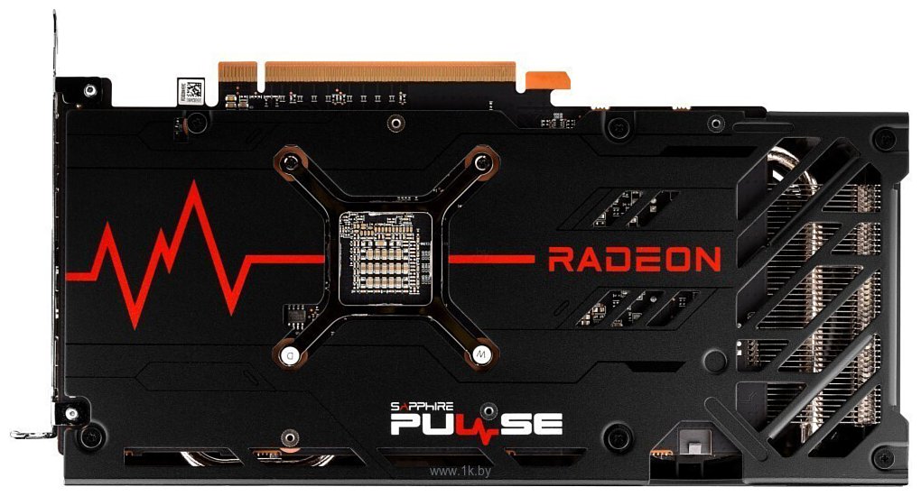 Фотографии Sapphire Pulse Radeon RX 6650 XT 8GB GDDR6 (11319-03-20G)
