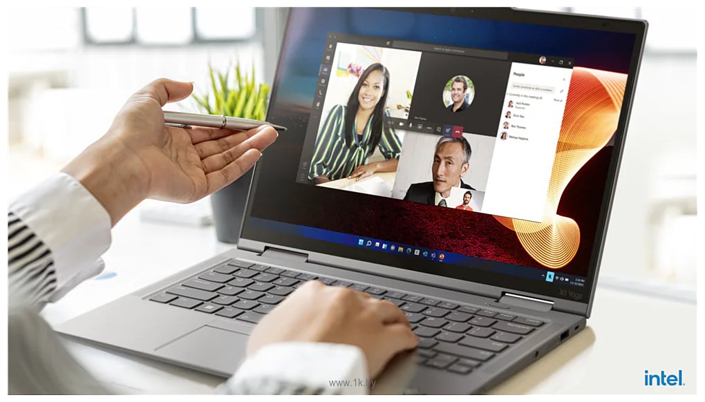 Фотографии Lenovo ThinkPad X1 Yoga Gen 7 (21CD0047US)