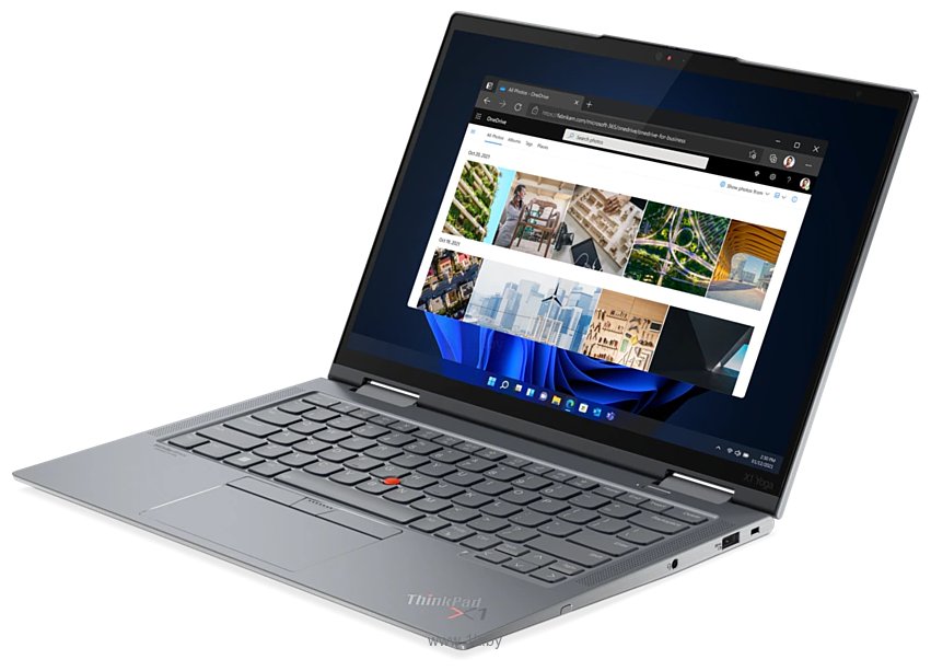 Фотографии Lenovo ThinkPad X1 Yoga Gen 7 (21CD0047US)