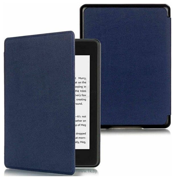 Фотографии KST Smart Case для Amazon Kindle 11 2021 (синий)