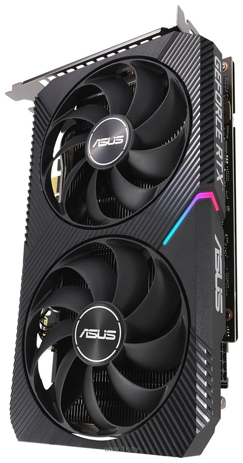Фотографии ASUS Dual GeForce RTX 3060 OC Edition 8GB (DUAL-RTX3060-O8G)
