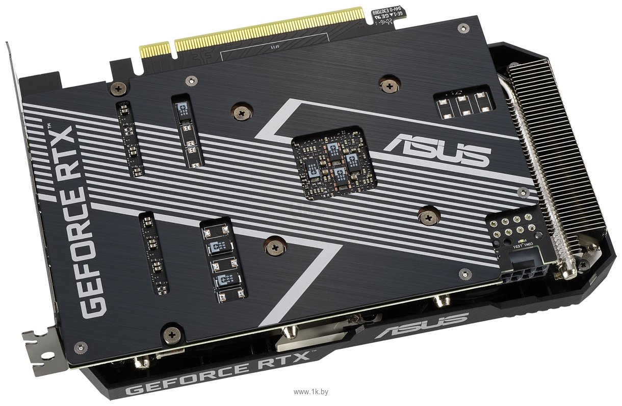 Фотографии ASUS Dual GeForce RTX 3060 OC Edition 8GB (DUAL-RTX3060-O8G)