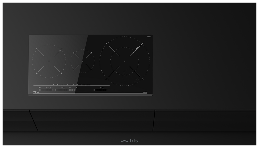 Фотографии TEKA IZC 83620 MST 112500039 (черный)