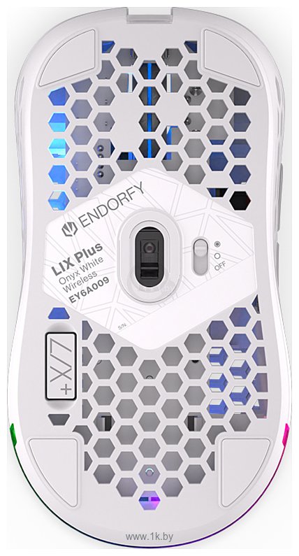 Фотографии Endorfy Lix Plus Wireless Onyx white