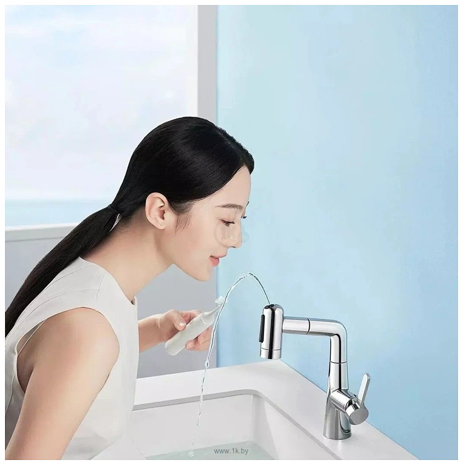 Фотографии Xiaomi Mijia Pull-Out Basic Faucet S1